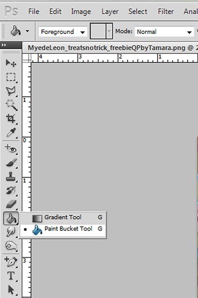 open-paint-bucket