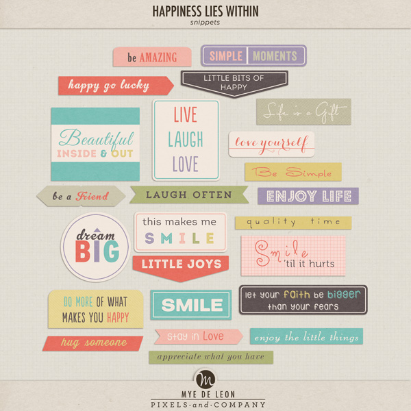 mdl_happinesslieswithinsnippets