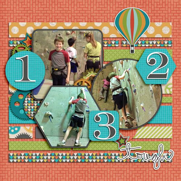 Layout by Leslie