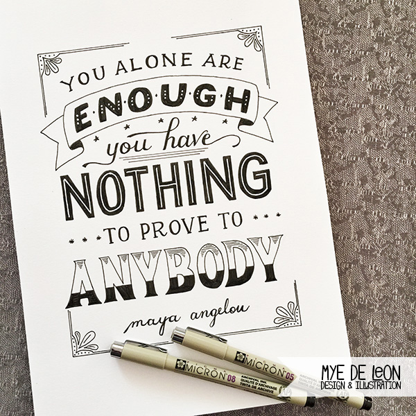 mdlhandlettering_day30