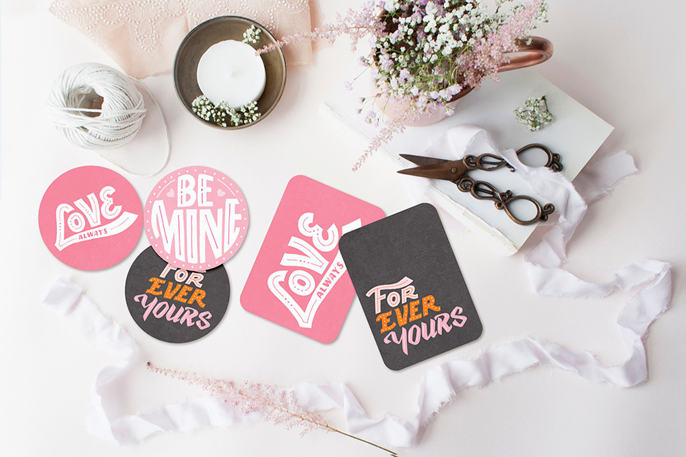 free valentines day tags