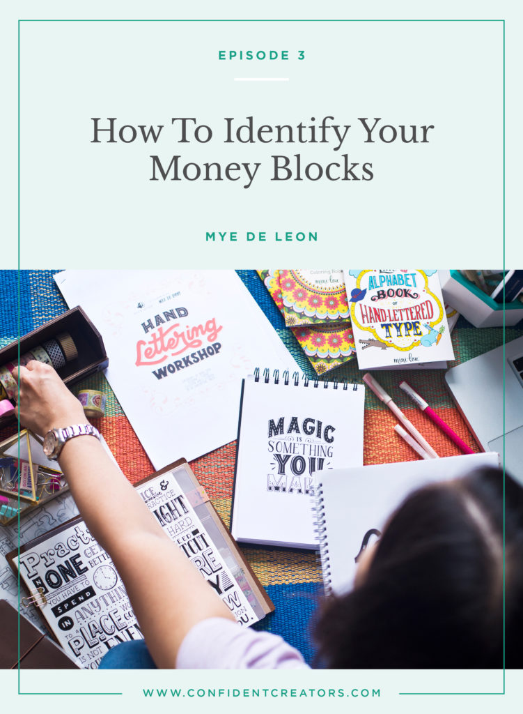 identify your money blocks