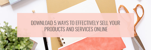 5 ways to effectively sell your product