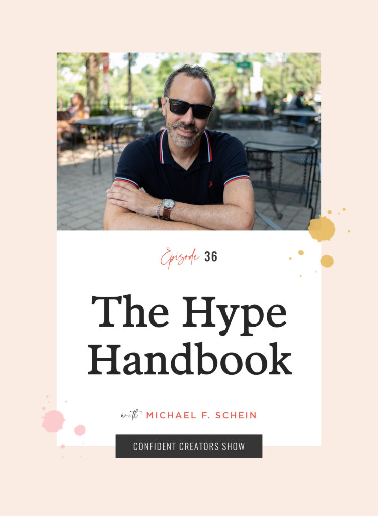 the hype handbook