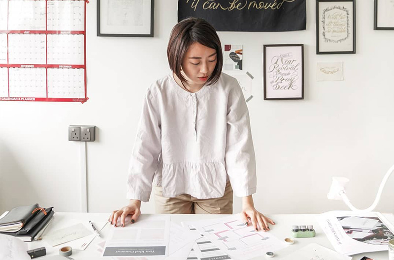 From Passion to Profitable Calligraphy Business