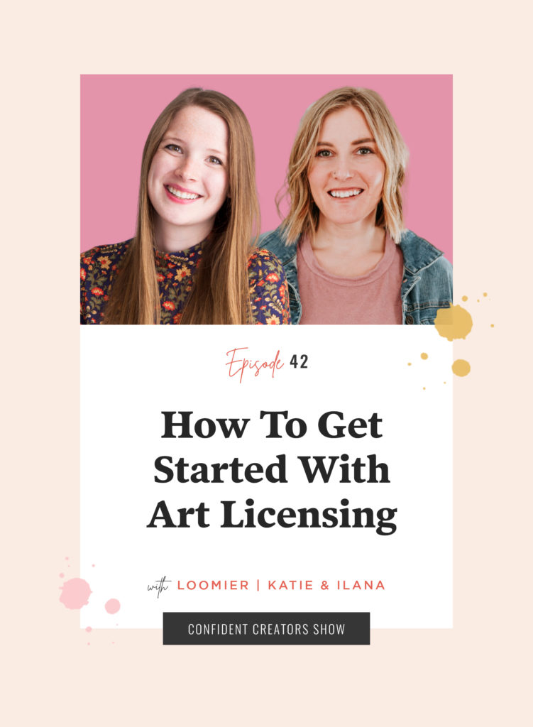how to start with art licensing
